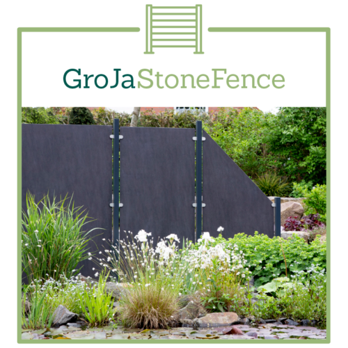 GroJa Leistungen GroJa Stone Fence