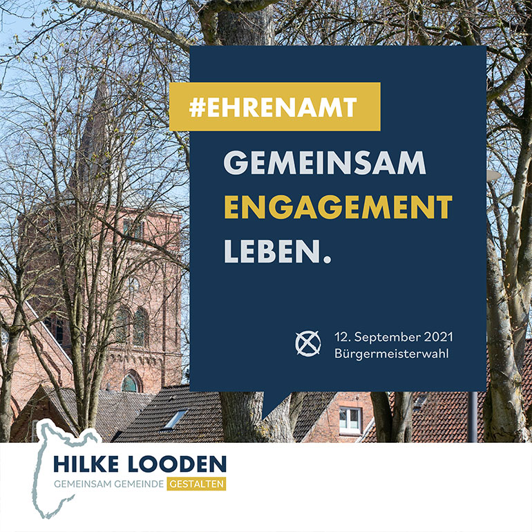 Hilke Looden | Engagement
