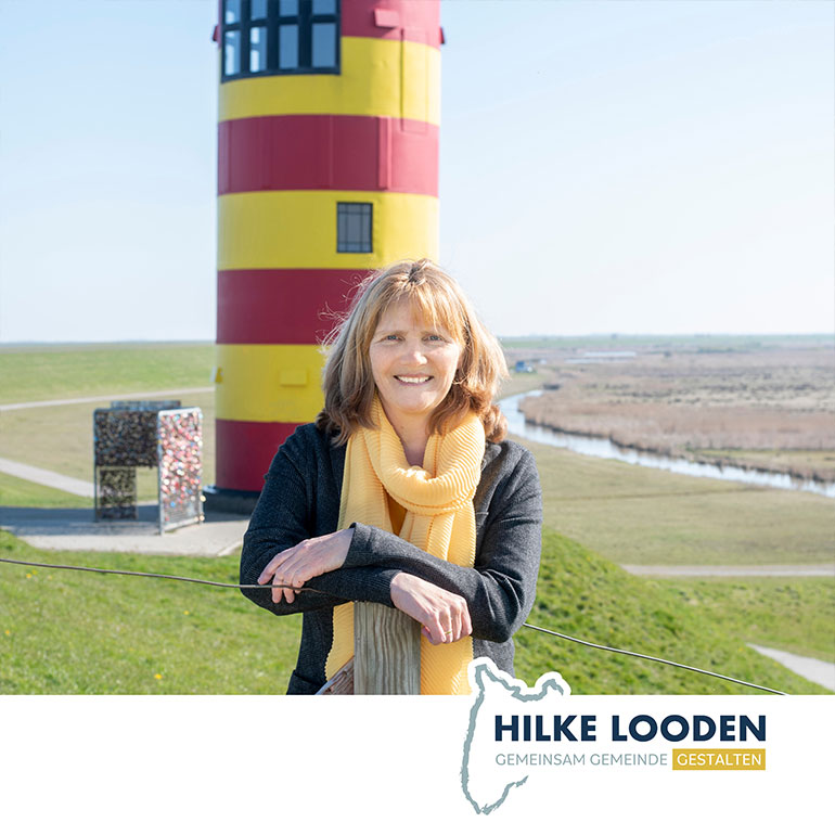 Hilke Looden | Pilsumer Leuchtturm
