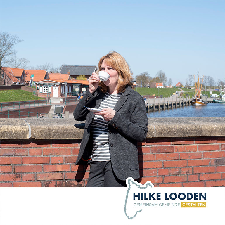 Hilke Looden | Teezeit