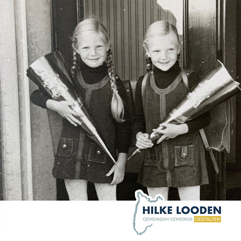 Hilke Looden | Zwillingsschwester