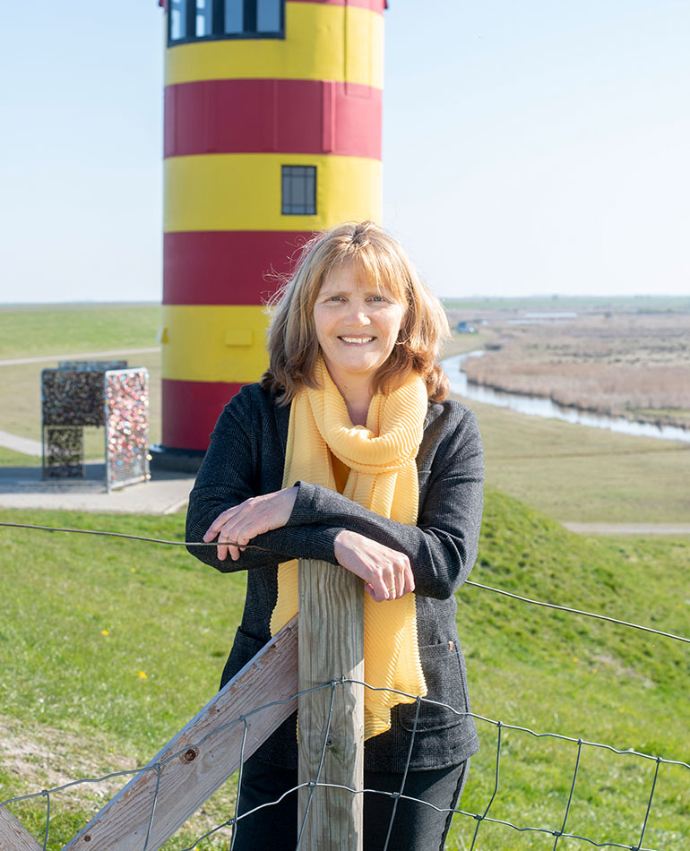 Hilke Looden | Pilsumer Leuchtturm
