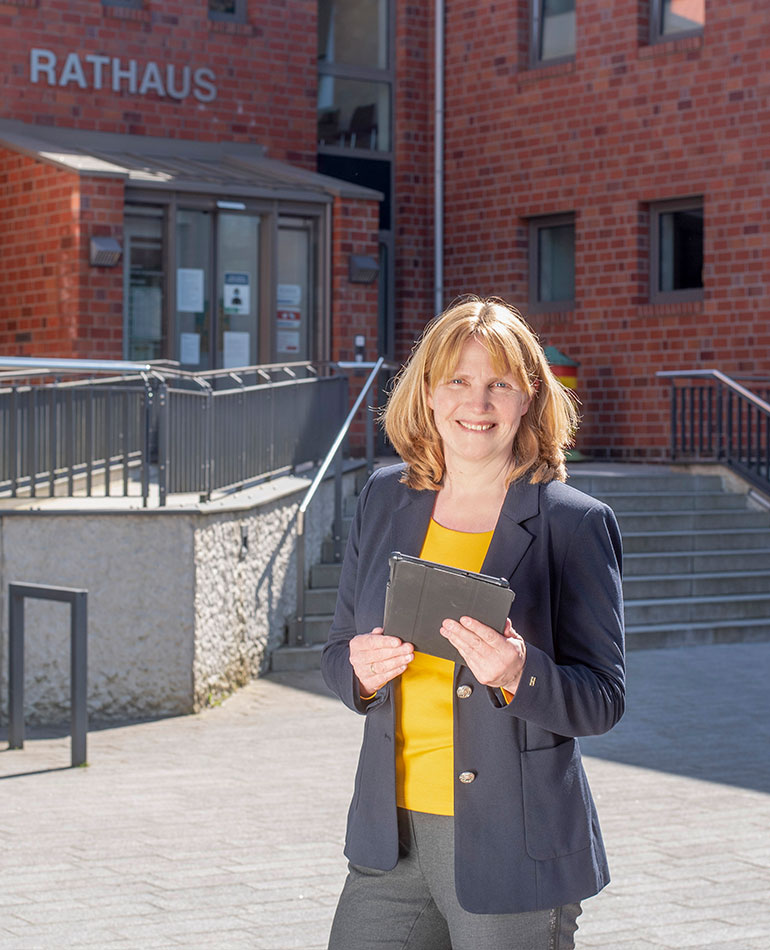 Hilke Looden | Rathaus