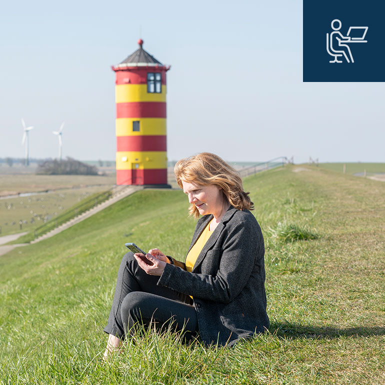 Hilke Looden Wahlprogramm Digitalisierung