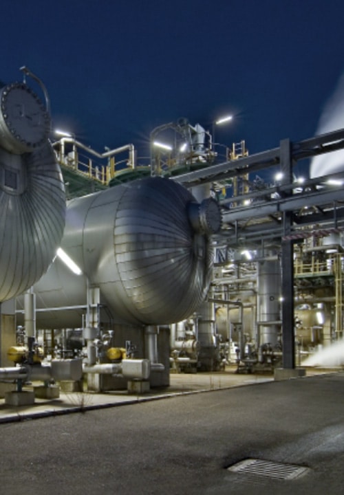 Industrieanlage