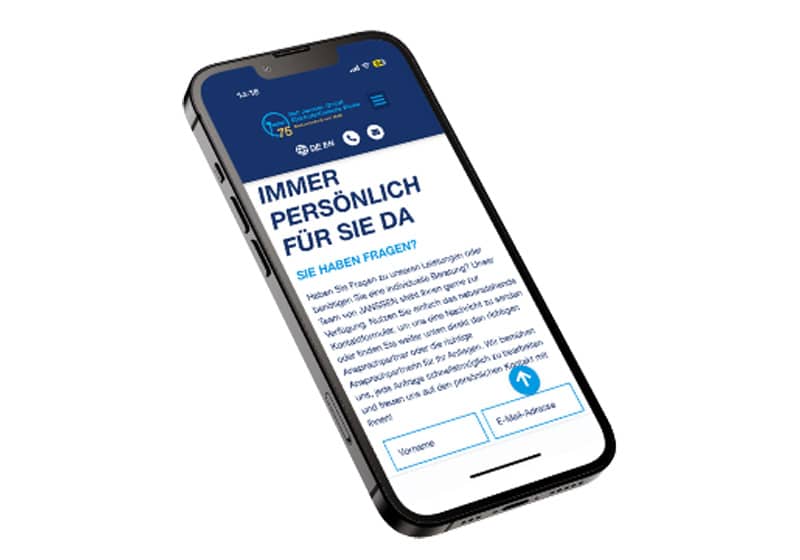 Rolf Janssen Rufbereitschaft