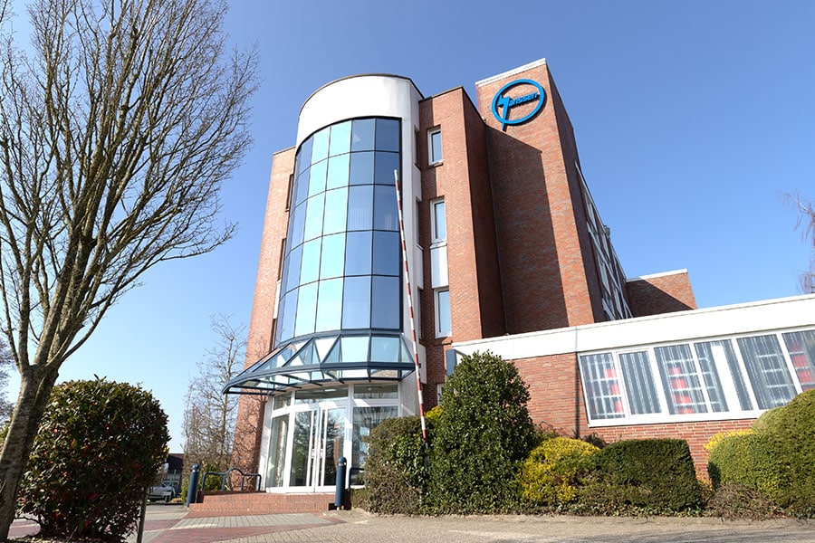 Rolf Janssen GmbH Standort Aurich