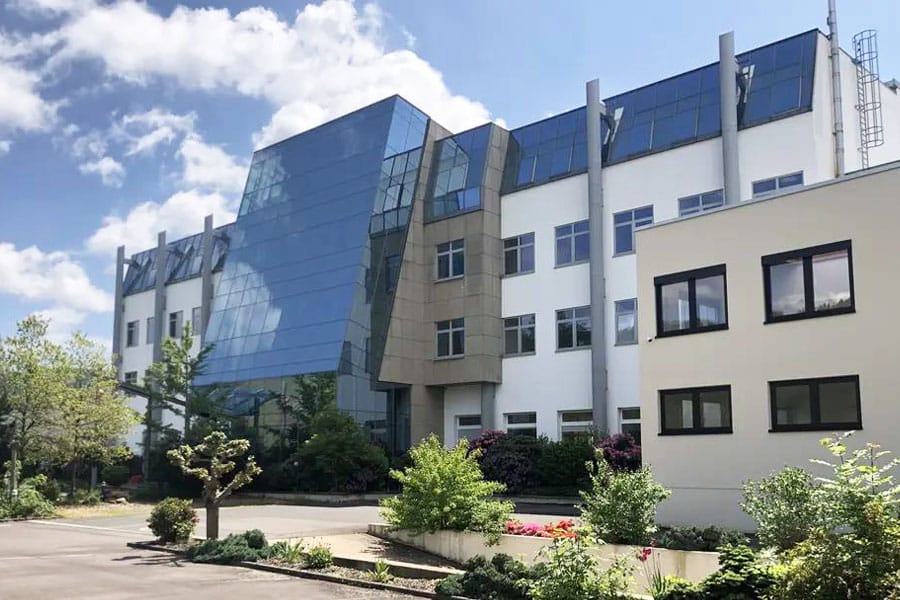 Rolf Janssen GmbH Standort Trier