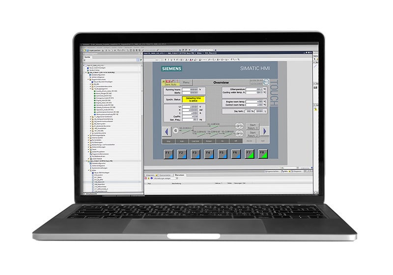 Rolf Janssen Remotewartung Laptop