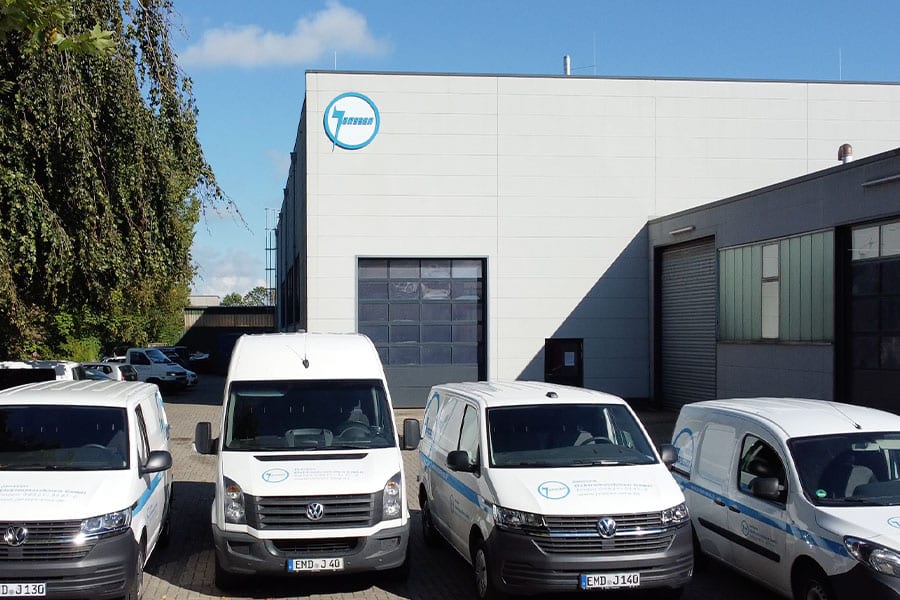 Rolf Janssen GmbH Fachhandel Emden