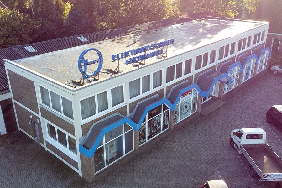 Rolf Janssen GmbH Fachhandel Emden